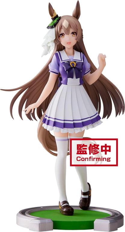 Banpresto UMAMUSUME Pretty Derby-Satono Diamand-Figure 18cm