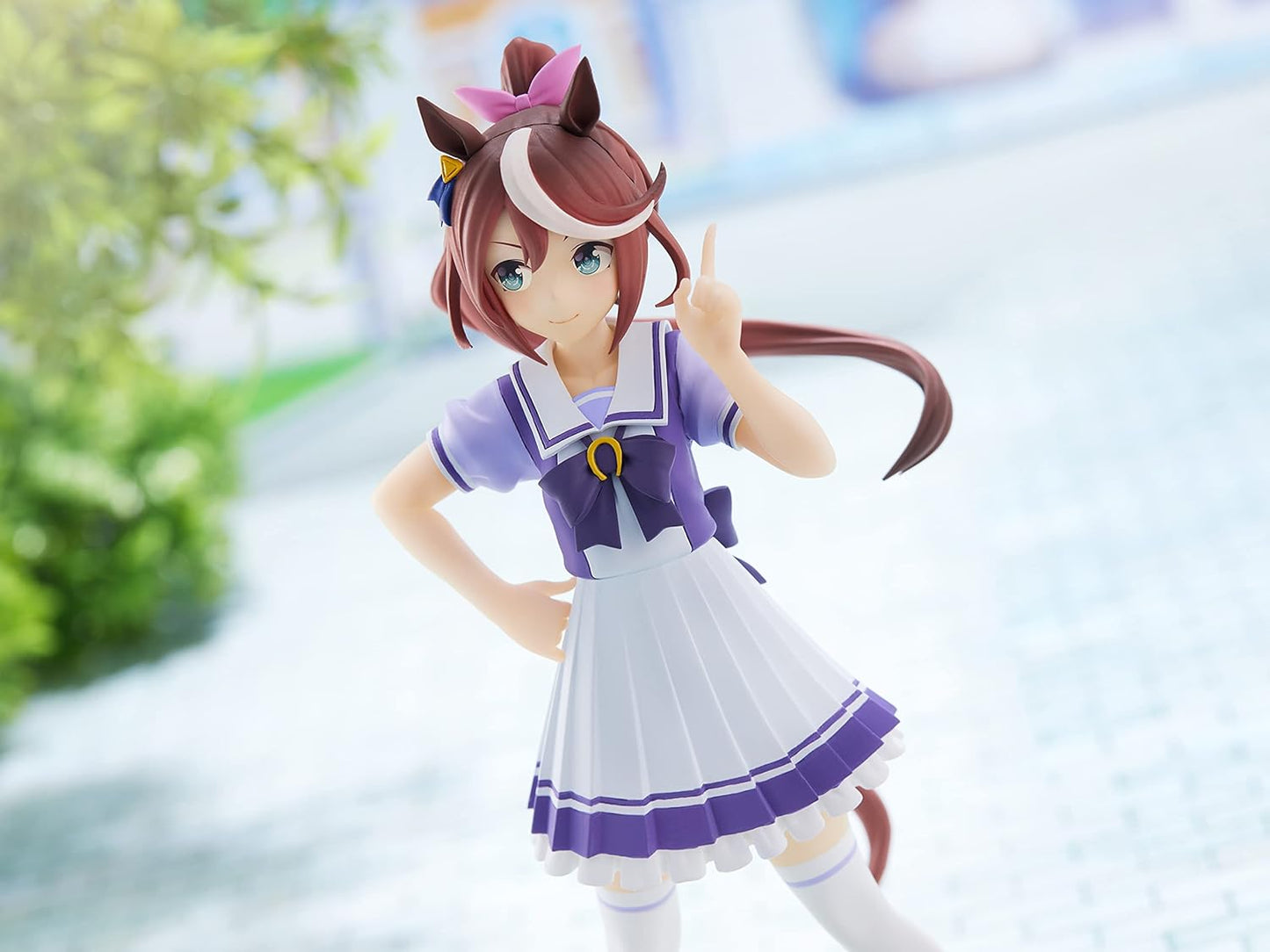 Banpresto Umamusume: Pretty Derby-Tokai Teio Statue