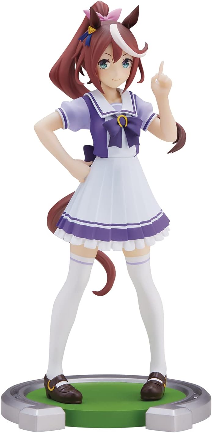 Banpresto Umamusume: Pretty Derby-Tokai Teio Statue