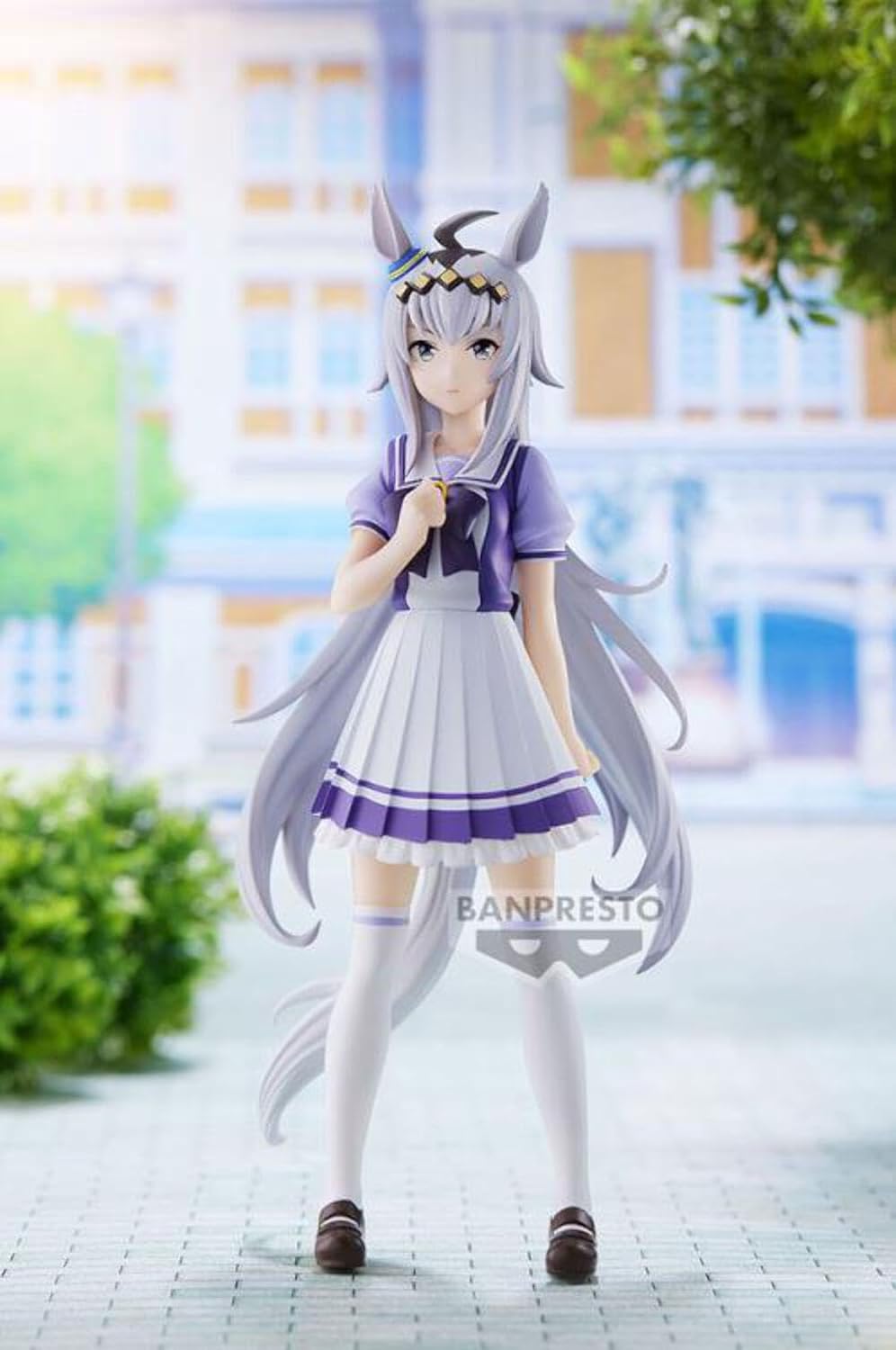 Banpresto UMAMUSUME : Pretty Derby - Oguri cap - Figure 18cm