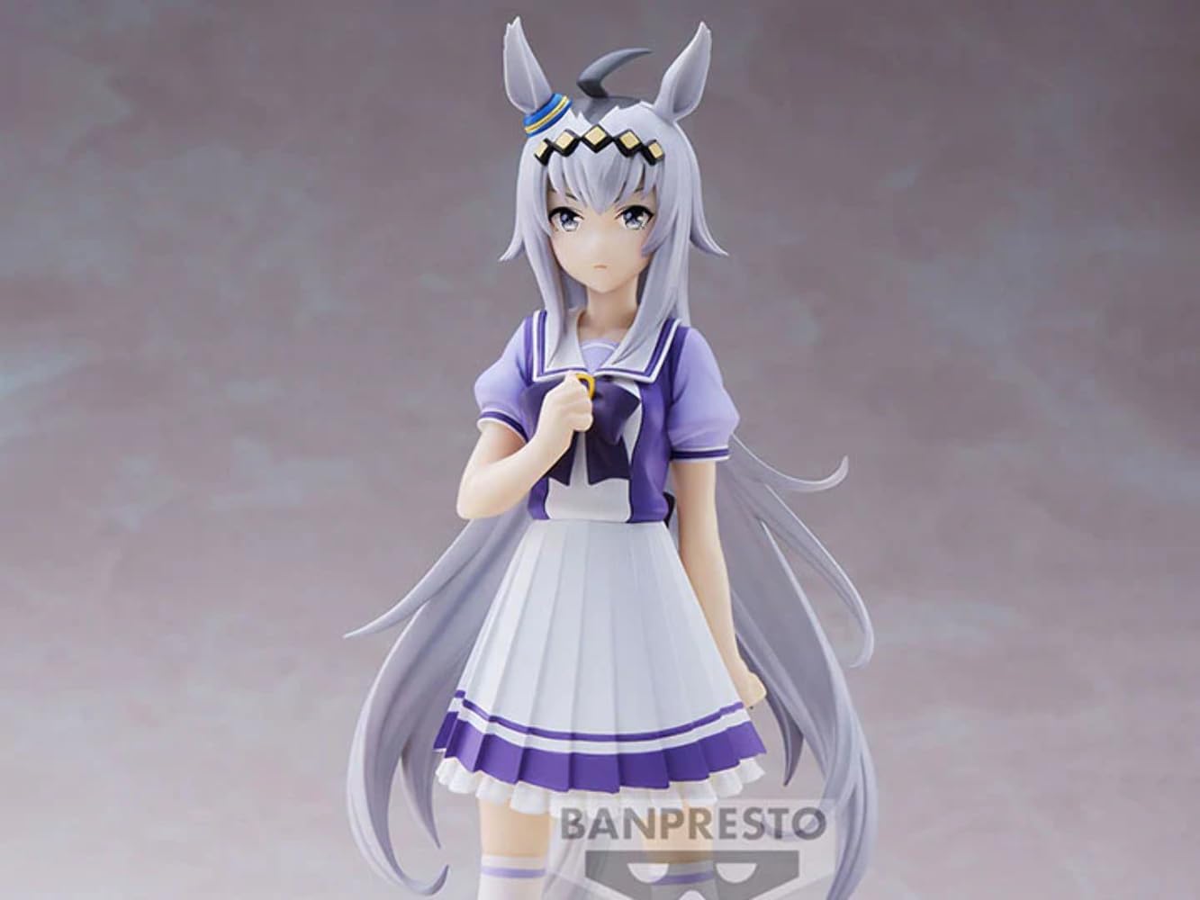 Banpresto UMAMUSUME : Pretty Derby - Oguri cap - Figure 18cm