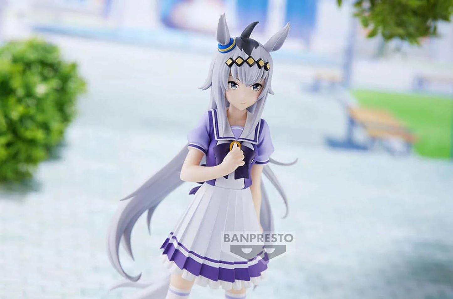 Banpresto UMAMUSUME : Pretty Derby - Oguri cap - Figure 18cm