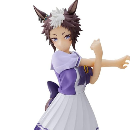 Banpresto- Figura Mejiro Ryan Pretty Derby Umamusume 18cm