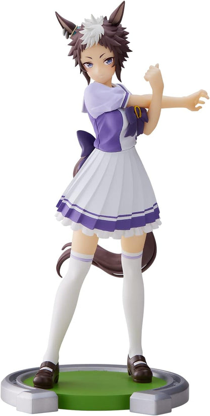 Banpresto- Figura Mejiro Ryan Pretty Derby Umamusume 18cm