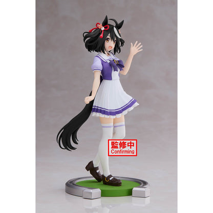 Banpresto UMAMUSUME Pretty Derby-Kitasan Black-Figune 18cm