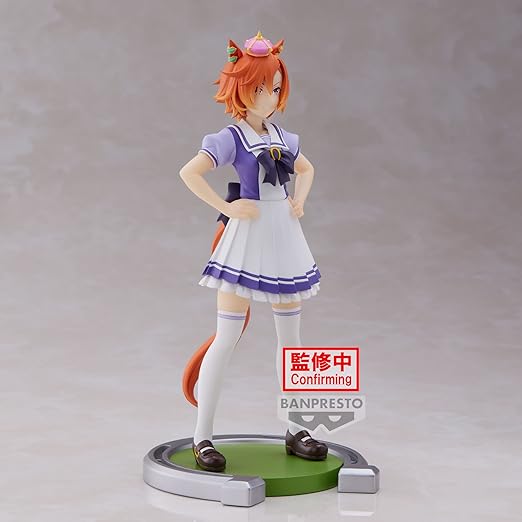 Banpresto - Uma Musume: Pretty Derby - T.M. Opera O Statue