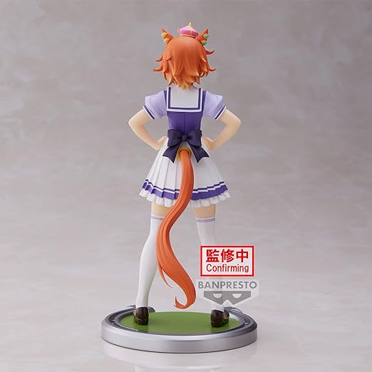 Banpresto - Uma Musume: Pretty Derby - T.M. Opera O Statue