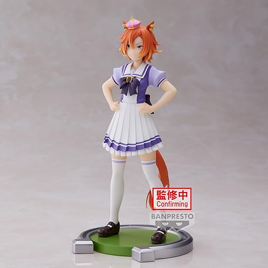 Banpresto - Uma Musume: Pretty Derby - T.M. Opera O Statue