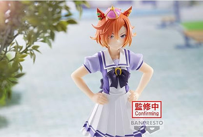 Banpresto - Uma Musume: Pretty Derby - T.M. Opera O Statue