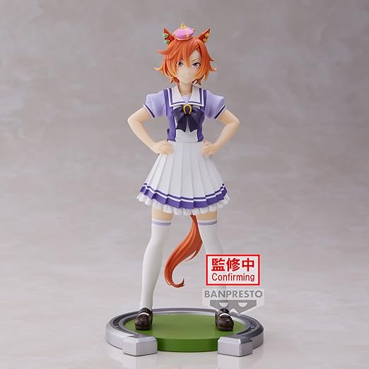 Banpresto - Uma Musume: Pretty Derby - T.M. Opera O Statue