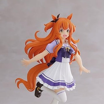 Banpresto Umamusume Pretty Derby Mayano Top Gun Figura 16cm