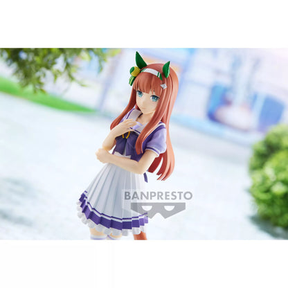 Banpresto UMAMUSUME : Pretty Derby - Silence Suzuka - Figure 18cm