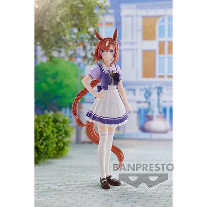 Banpresto UMAMUSUME Pretty Derby - Ikuno Dictus - Figure 18cm