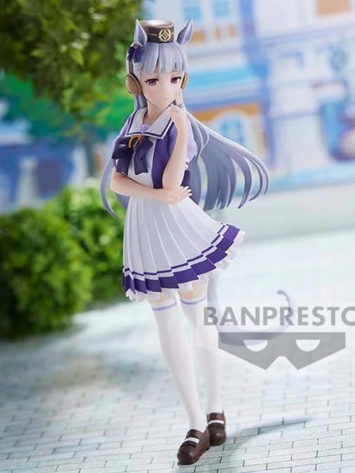 Banpresto Uma Musume: Pretty Derby Gold Ship 19cm