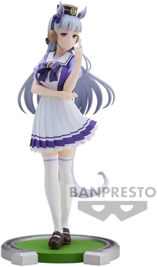 Banpresto Uma Musume: Pretty Derby Gold Ship 19cm