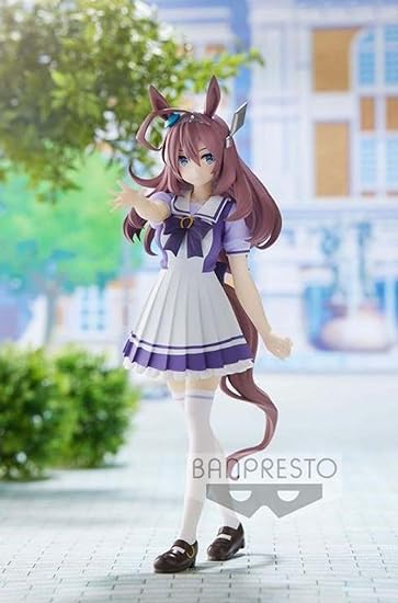 Figura Mihono Bourbon Pretty Derby Umamusume 18cm