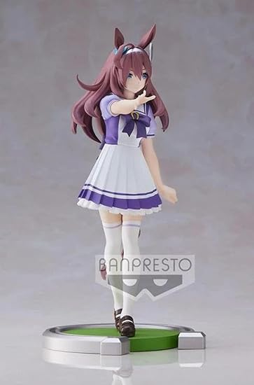 Figura Mihono Bourbon Pretty Derby Umamusume 18cm