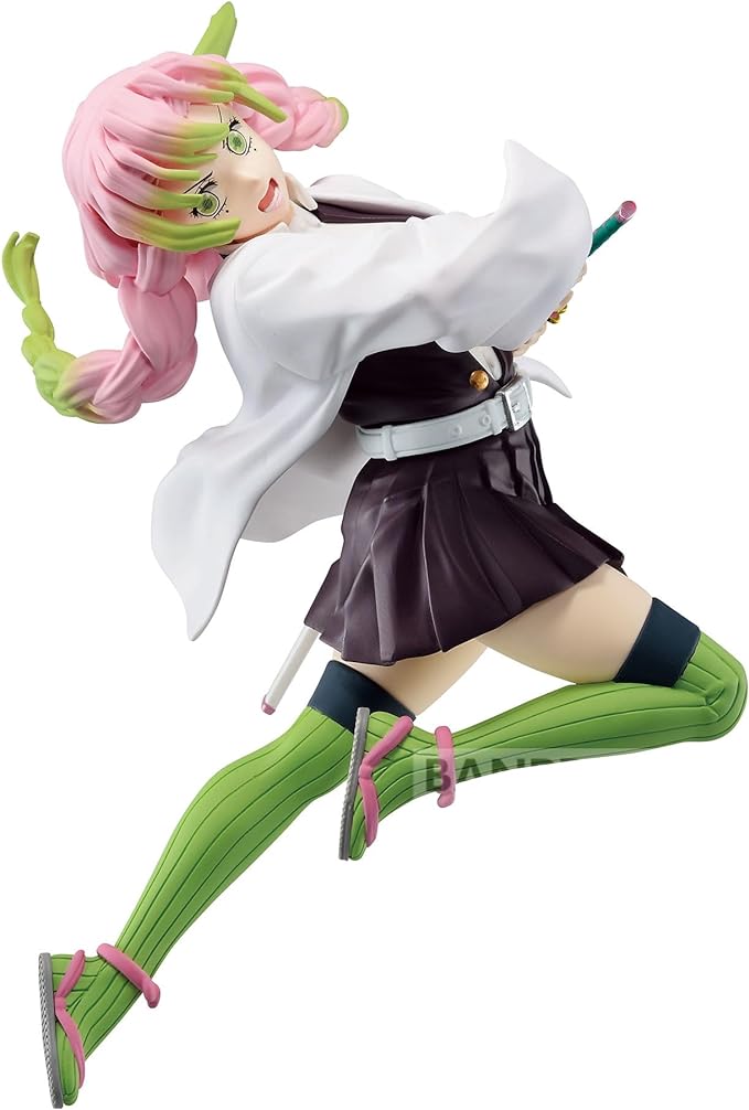 Banpresto - Demon Slayer: Kimetsu No Yaiba - Vibration Stars Limited - Mitsuri Kanroji Statue