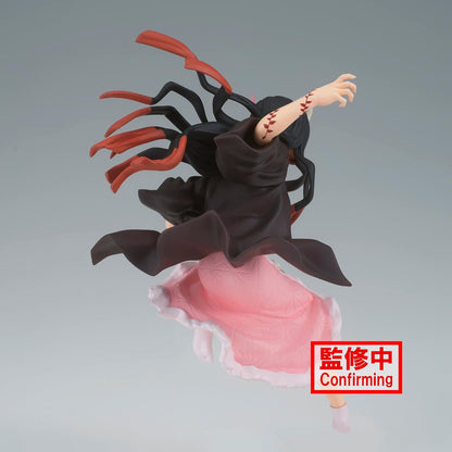 Banpresto - Demon Slayer: Kimetsu No Yaiba - Vibration Stars - Nezuko Kamado Statue