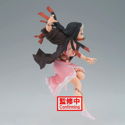 Banpresto - Demon Slayer: Kimetsu No Yaiba - Vibration Stars - Nezuko Kamado Statue