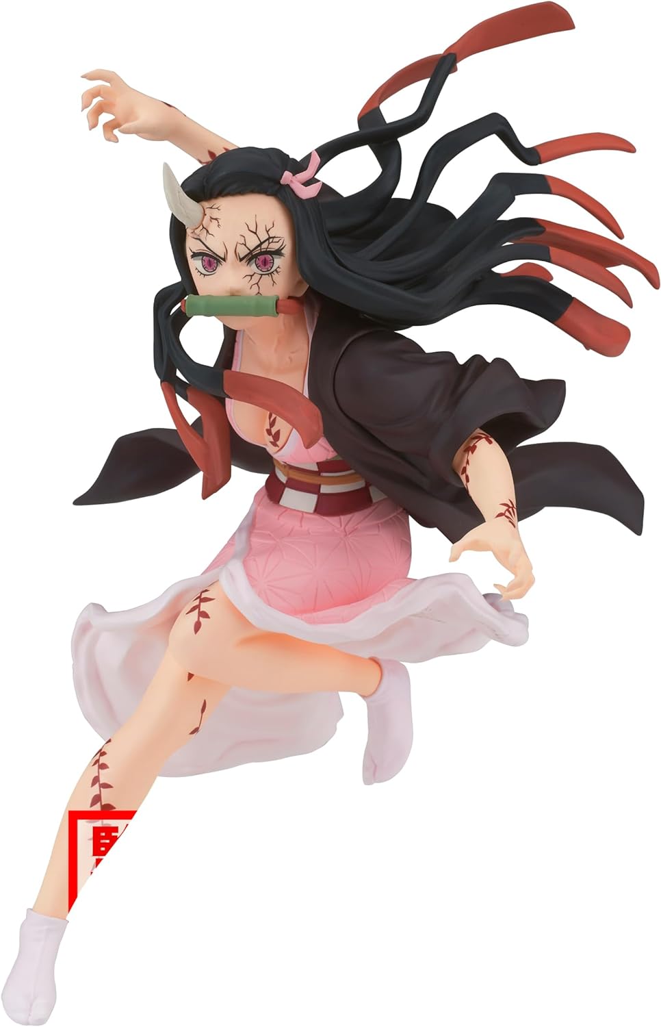 Banpresto - Demon Slayer: Kimetsu No Yaiba - Vibration Stars - Nezuko Kamado Statue