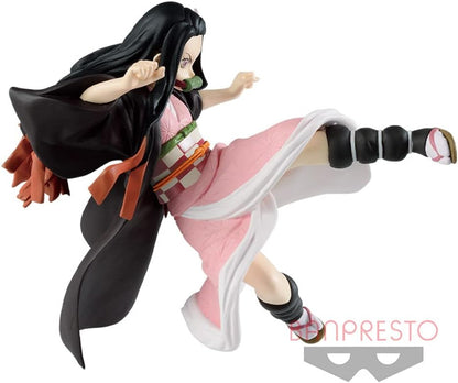 Bandai Spirits. KIMETSU No Yaiba Kamado Nezuko Vibration Stars Figure Demon Slayer