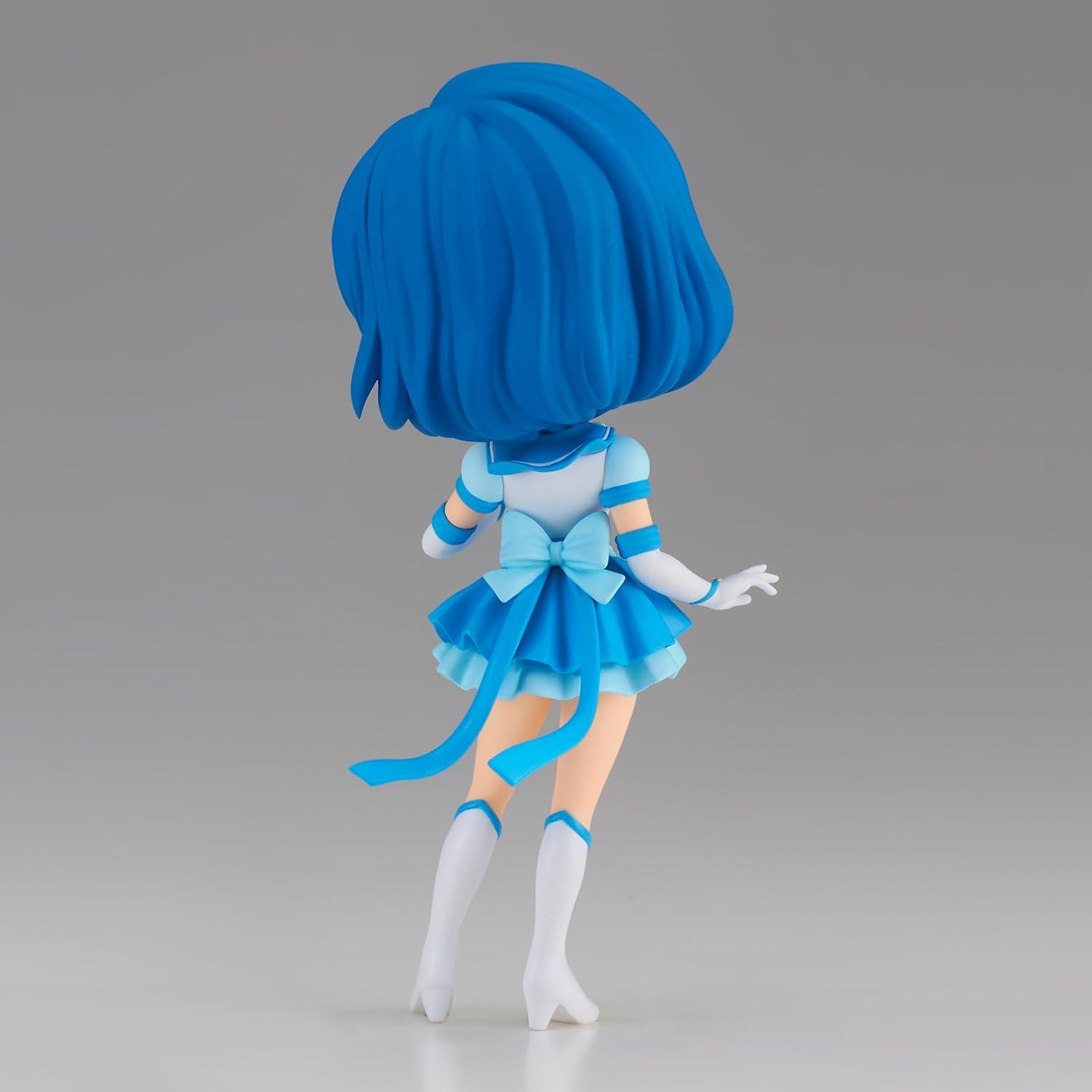 Banpresto Figura Q Posket Eternal Sailor Mercury Pretty Guardian Sailor Moon Cosmos The Movie (Ver.B) 14 cm