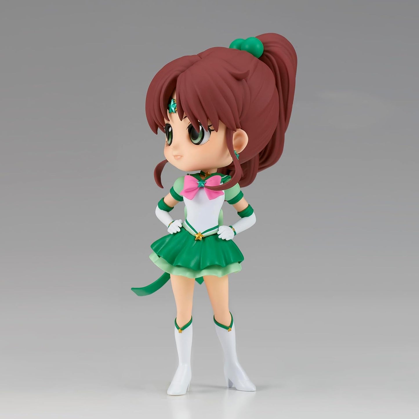 Banpresto Q Posket Eternal Sailor Jupiter Pretty Guardian Sailor Moon Cosmos The Movie (Ver.B)