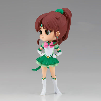 Banpresto Q Posket Eternal Sailor Jupiter Pretty Guardian Sailor Moon Cosmos The Movie (Ver.B)