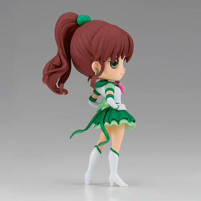 Banpresto Q Posket Eternal Sailor Jupiter Pretty Guardian Sailor Moon Cosmos The Movie (Ver.B)