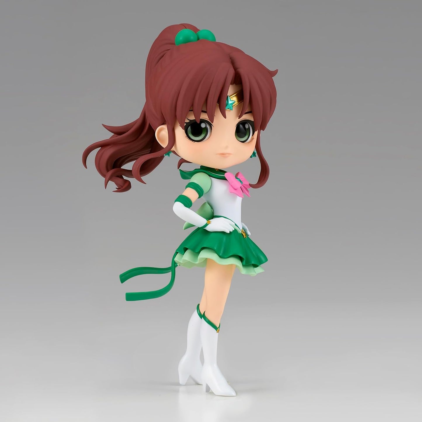 Banpresto Q Posket Eternal Sailor Jupiter Pretty Guardian Sailor Moon Cosmos The Movie (Ver.B)