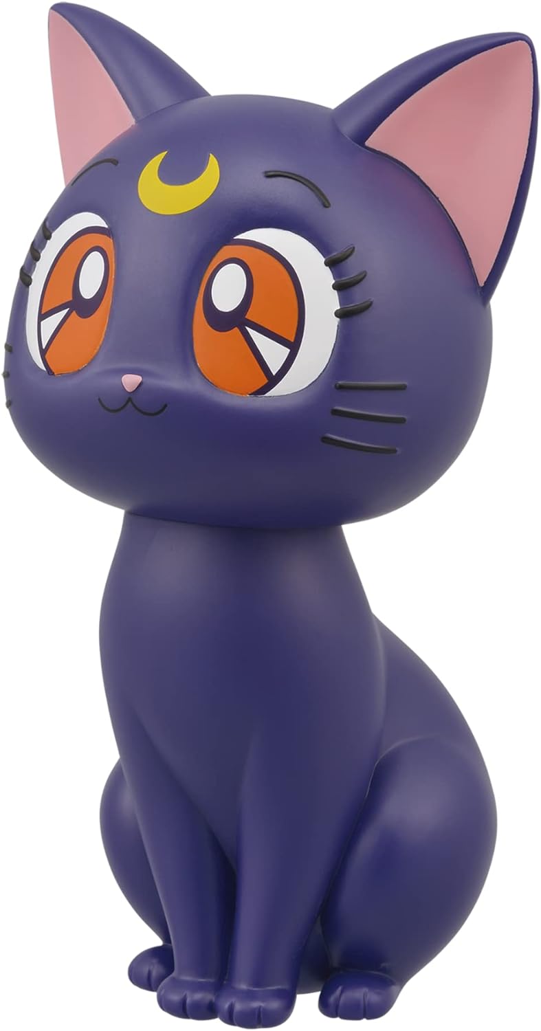 BANPRESTO SAILOR MOON - Luna - Figurine 15cm