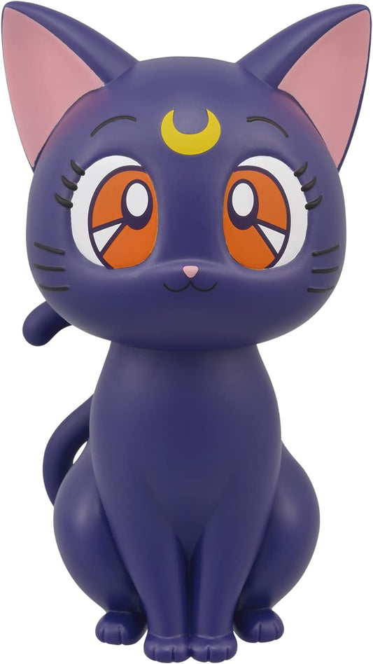 BANPRESTO SAILOR MOON - Luna - Figurine 15cm