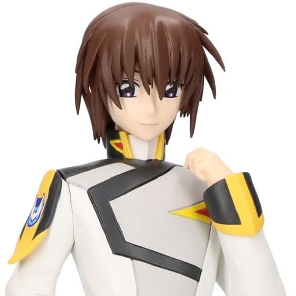 Banpresto Kira Yamato Mobile Suit Gundam Seed Freedom Action Figure 20 cm