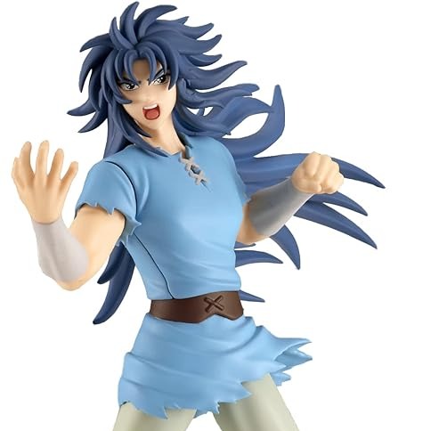 Banpresto - Saint Seiya - Saint Cosmo Memoir Gemini Kanon Statue