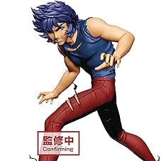 Banpresto - Saint Seiya figurine, Cosmo Memoir Phenix Ikki