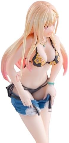 Sega My Dress-Up Darling - Statuina Luminasta in PVC Marin Kitagawa