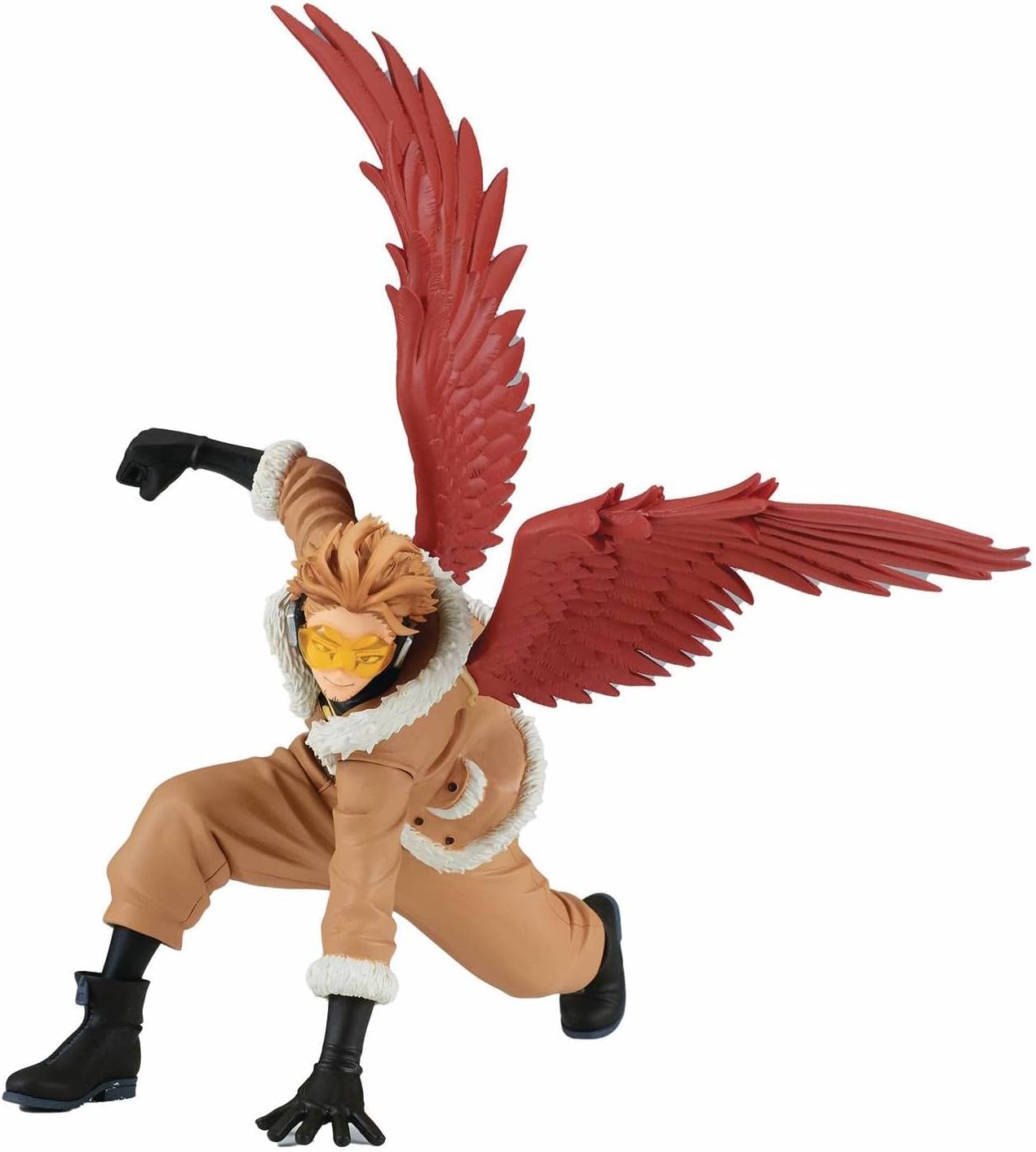 BANPRESTO My Hero Accademia Hawks Vol. 19 Figura