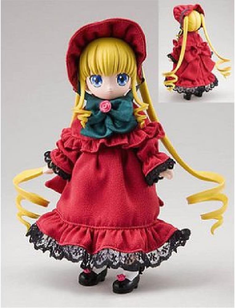 Rozen Maiden Traumend Shinku Punit Collection [Toy]