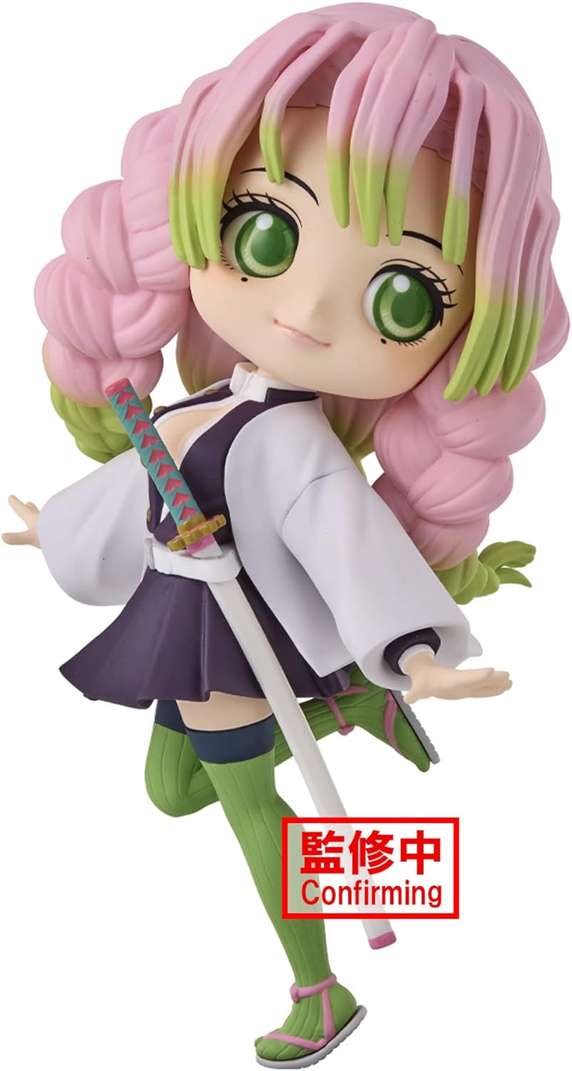 Banpresto DEMON SLAYER - Mituri Kanroji - Q Posket 14cm