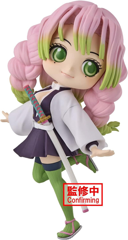 Banpresto DEMON SLAYER - Mituri Kanroji - Q Posket 14cm