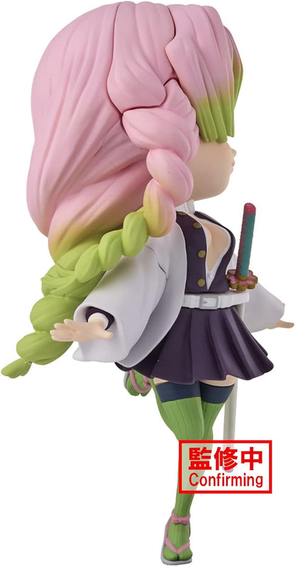 Banpresto DEMON SLAYER - Mituri Kanroji - Q Posket 14cm