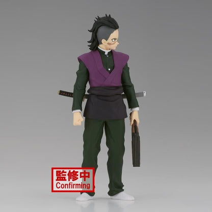 Banpresto Demon Slayer Kimetsu no Yaiba Vol. 36 Genya violet