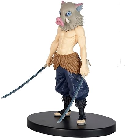 Banpresto DEMON SLAYER - Inosuke Hashibira - Figure 15cm