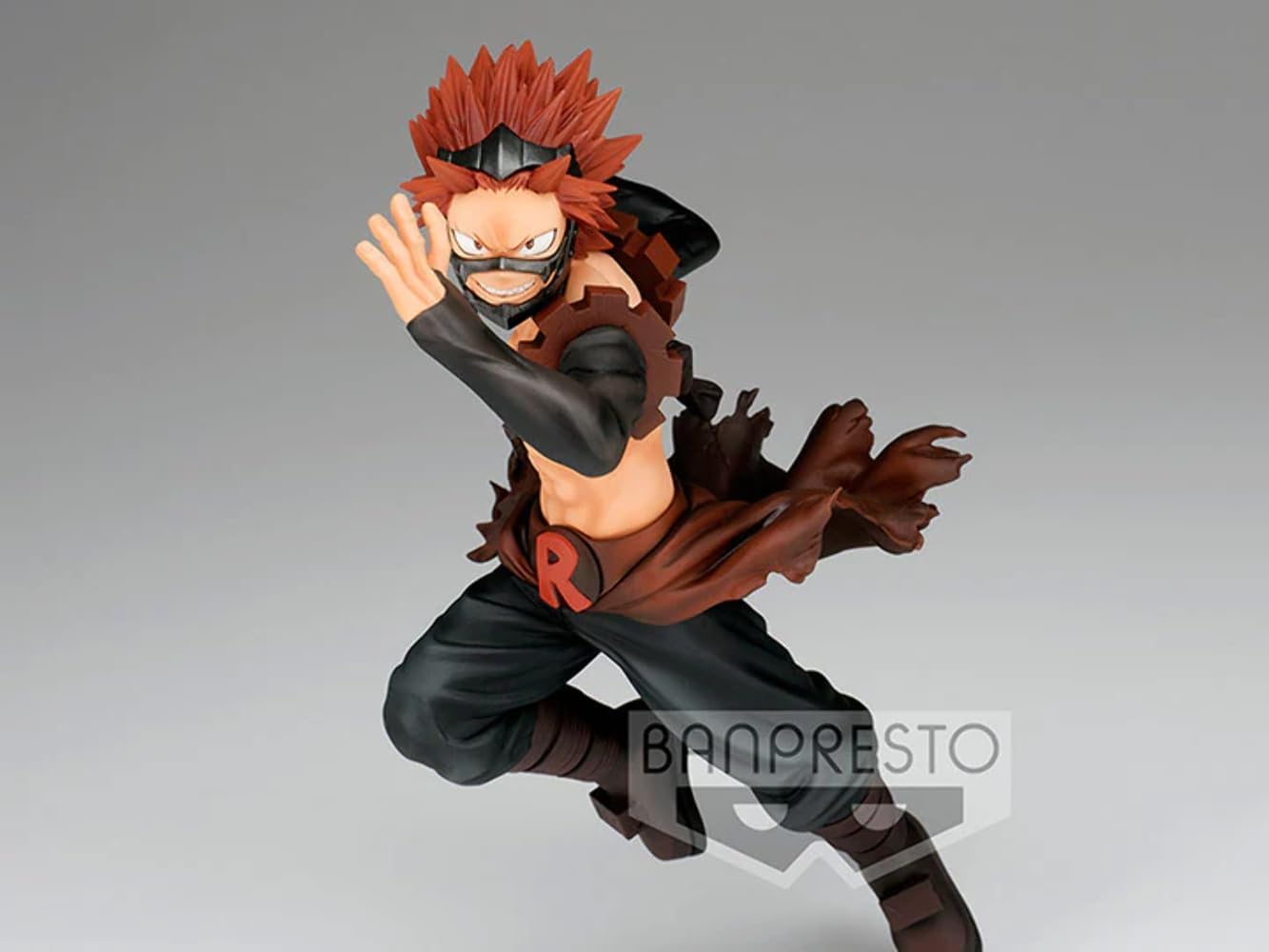 Banpresto Figura d'azione Eijiro Kirishima - My Hero Academia - The Amazing Heroes Vol.17