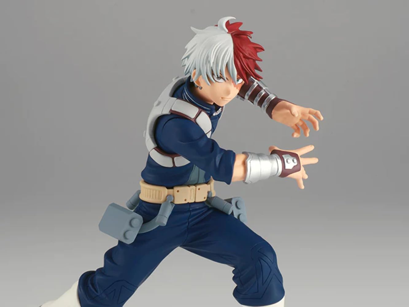 Banpresto My Hero Academia - Shoto Todoroki - Figurine The Amazing Heroes 15cm VOL 29