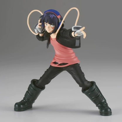 Banpresto Figura Statua - My Hero Academia Kyoka Jiro – The Amazing Heroes Vol.28 - Altezza 13cm