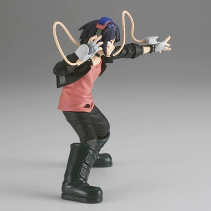 Banpresto Figura Statua - My Hero Academia Kyoka Jiro – The Amazing Heroes Vol.28 - Altezza 13cm