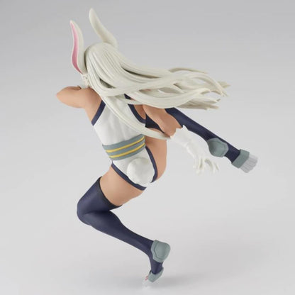 Banpresto My Hero Academia - Mirko - Figurine The Amazing Heroes 12cm