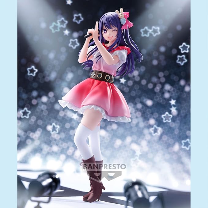 Banpresto Ai Oshi No KO Figura di Azione 20 cm